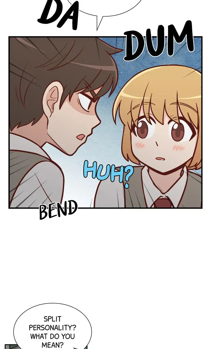 Sandwiched - Manhwa Chapter 59 - page 60