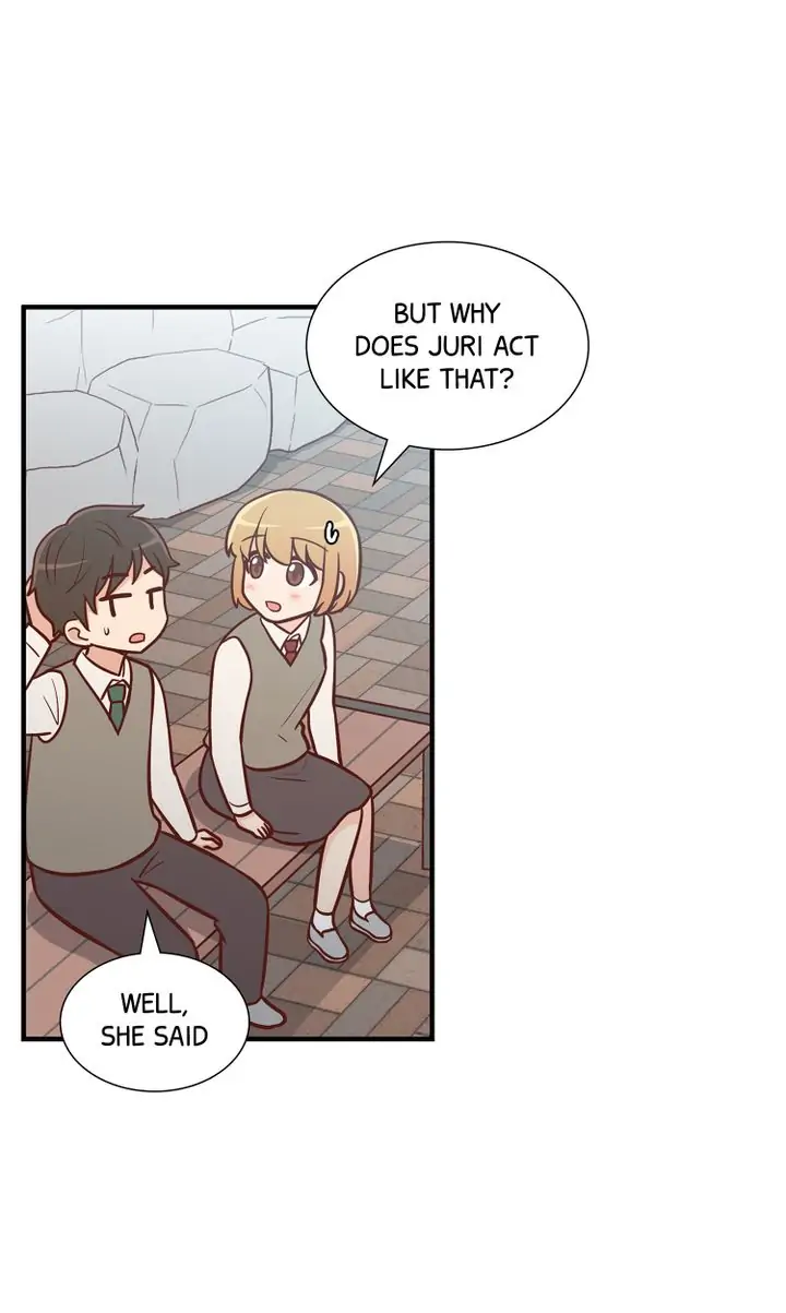 Sandwiched - Manhwa Chapter 59 - page 66