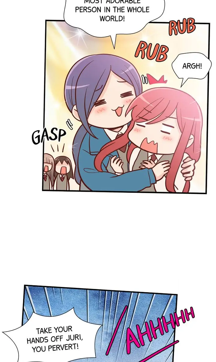 Sandwiched - Manhwa Chapter 58 - page 14