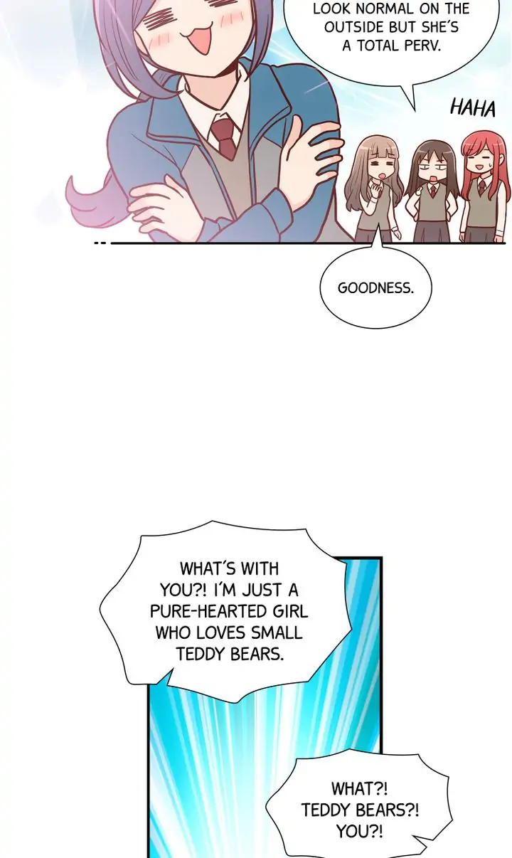 Sandwiched - Manhwa Chapter 58 - page 17