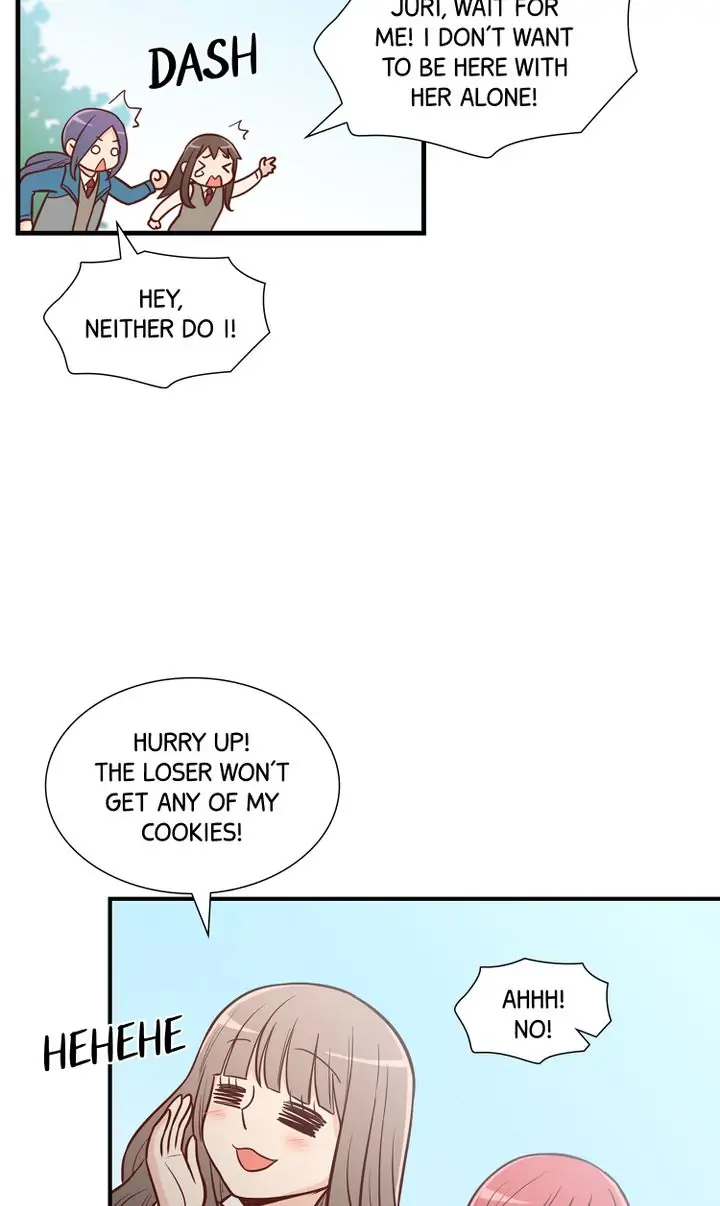 Sandwiched - Manhwa Chapter 58 - page 20