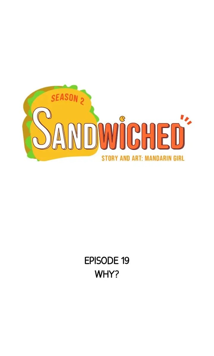 Sandwiched - Manhwa Chapter 57 - page 1