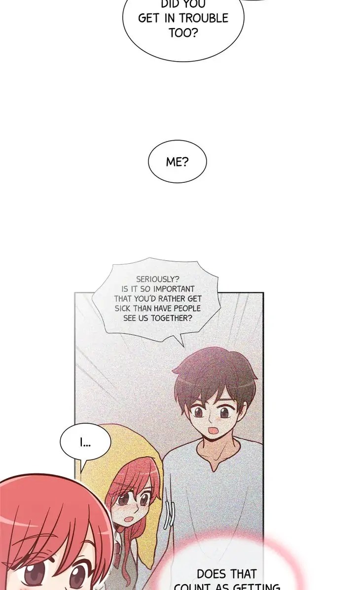 Sandwiched - Manhwa Chapter 57 - page 22