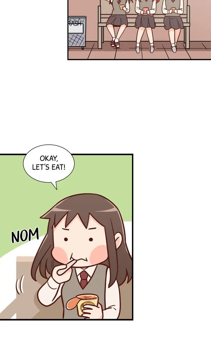 Sandwiched - Manhwa Chapter 57 - page 34