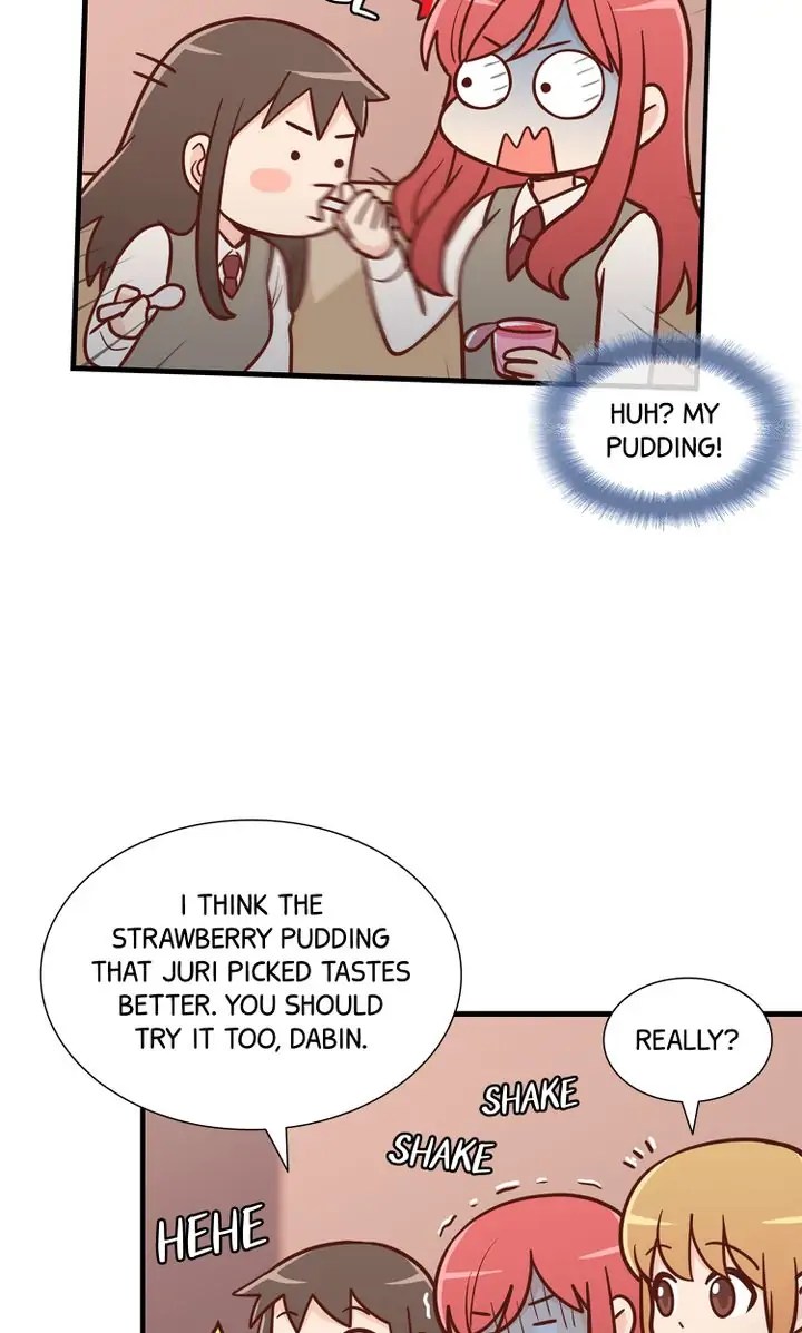 Sandwiched - Manhwa Chapter 57 - page 36