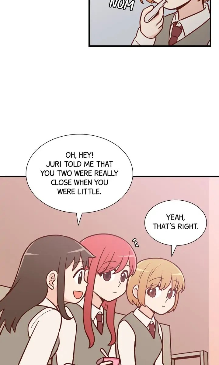 Sandwiched - Manhwa Chapter 57 - page 38