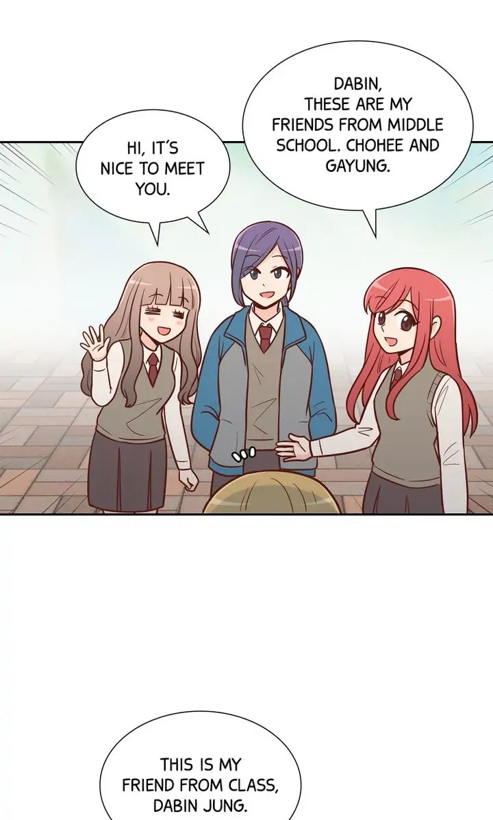 Sandwiched - Manhwa Chapter 57 - page 48