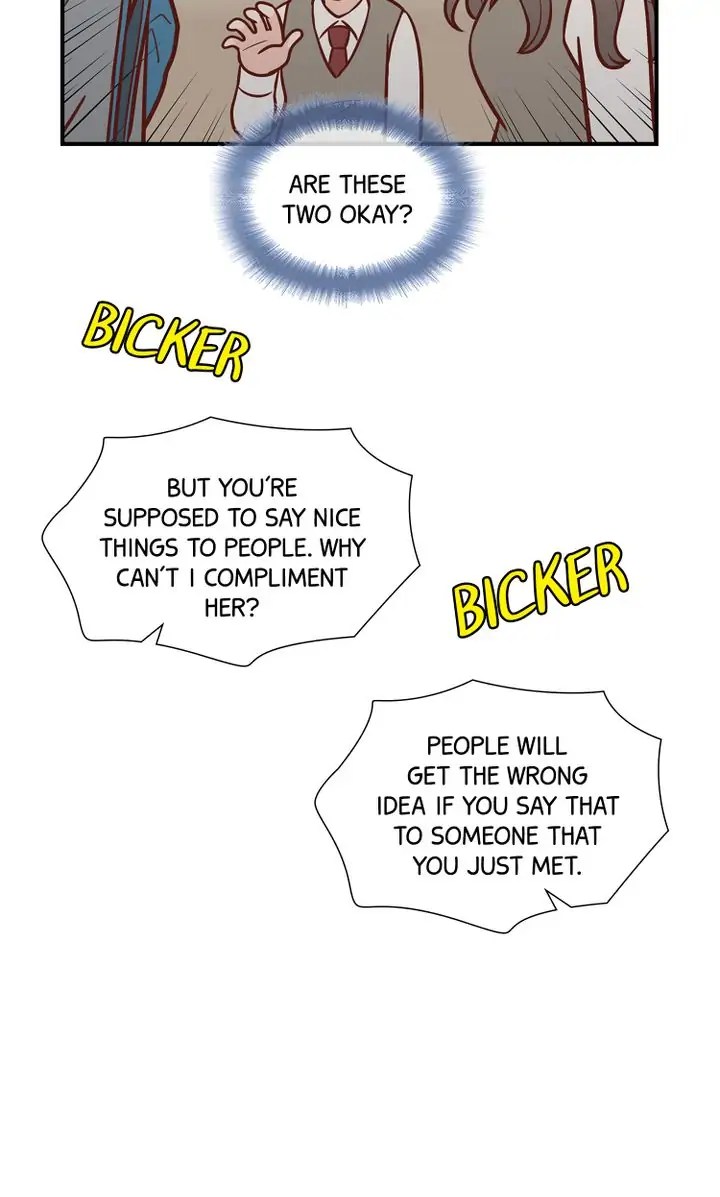 Sandwiched - Manhwa Chapter 57 - page 52