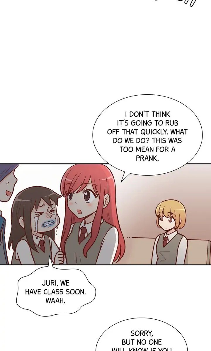 Sandwiched - Manhwa Chapter 57 - page 61