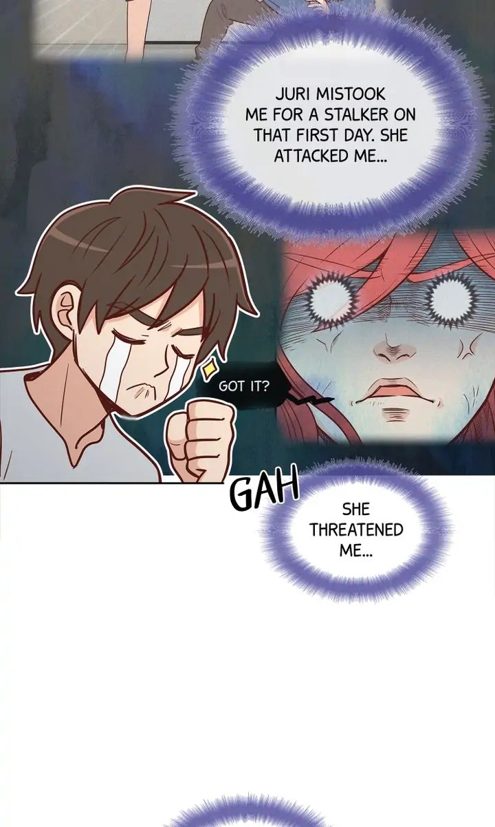 Sandwiched - Manhwa Chapter 56 - page 21