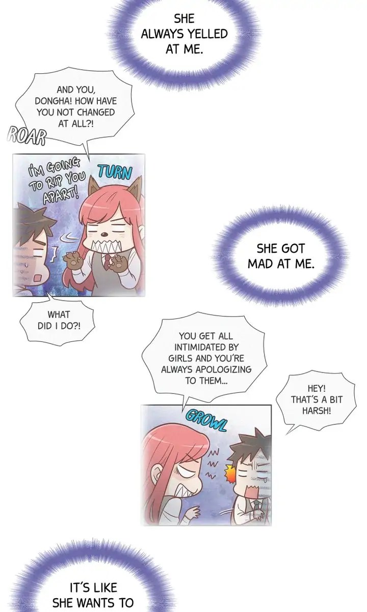 Sandwiched - Manhwa Chapter 56 - page 22