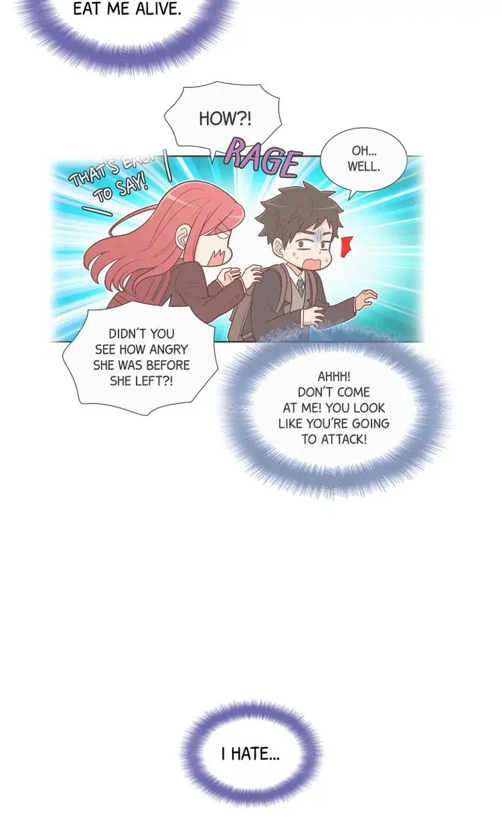 Sandwiched - Manhwa Chapter 56 - page 23