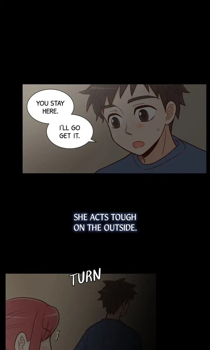 Sandwiched - Manhwa Chapter 56 - page 28