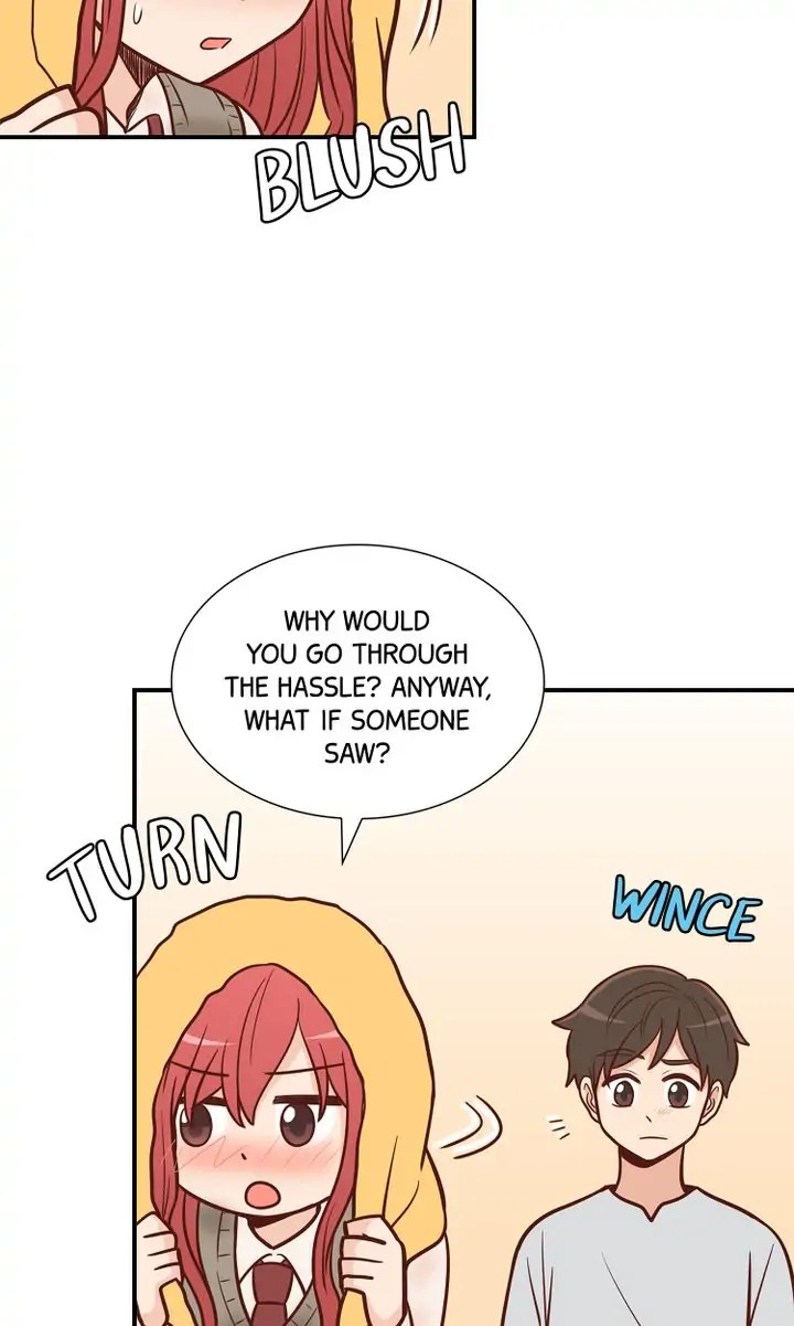 Sandwiched - Manhwa Chapter 56 - page 45