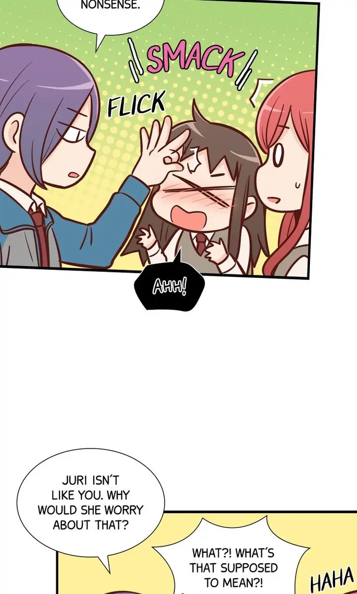 Sandwiched - Manhwa Chapter 55 - page 11