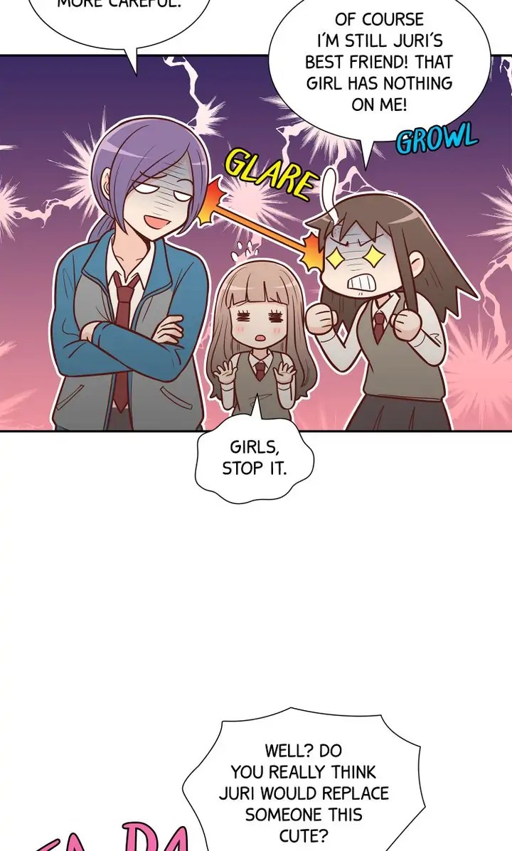 Sandwiched - Manhwa Chapter 55 - page 13