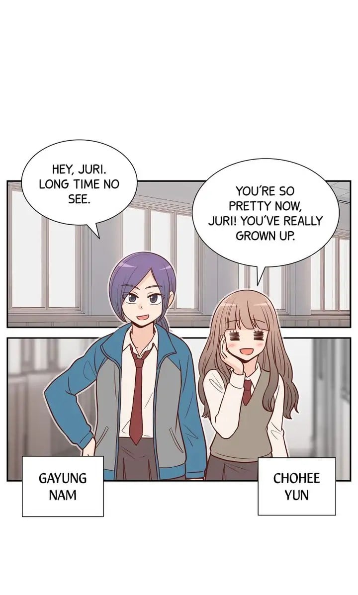 Sandwiched - Manhwa Chapter 55 - page 2