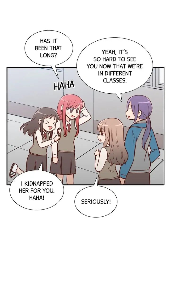 Sandwiched - Manhwa Chapter 55 - page 3