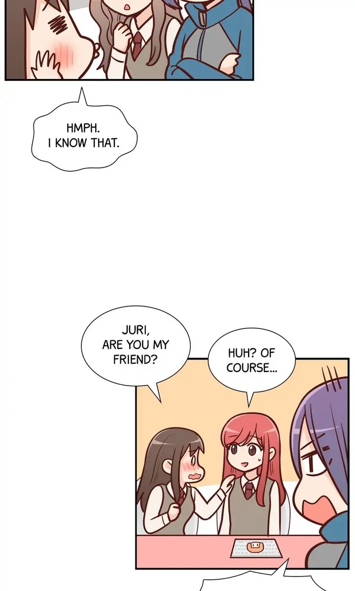 Sandwiched - Manhwa Chapter 55 - page 38