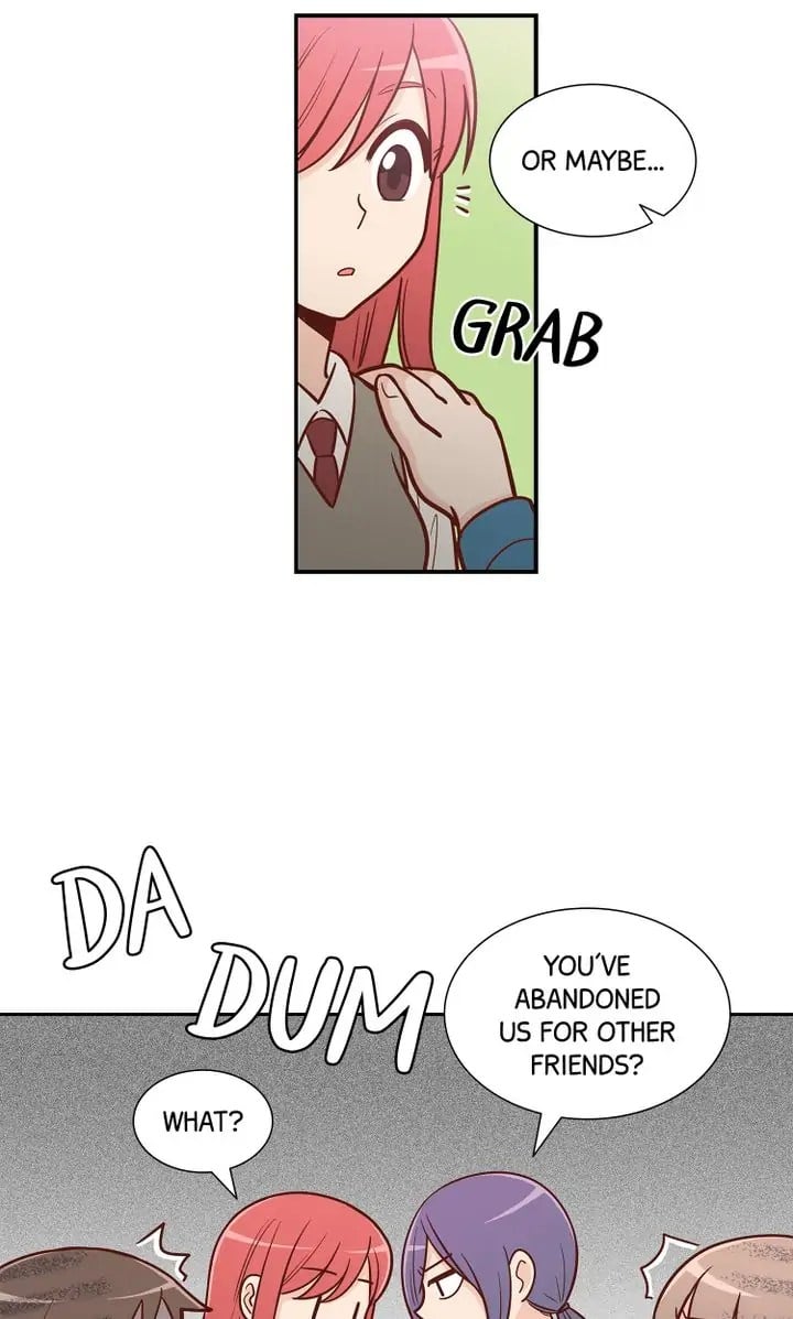 Sandwiched - Manhwa Chapter 55 - page 4