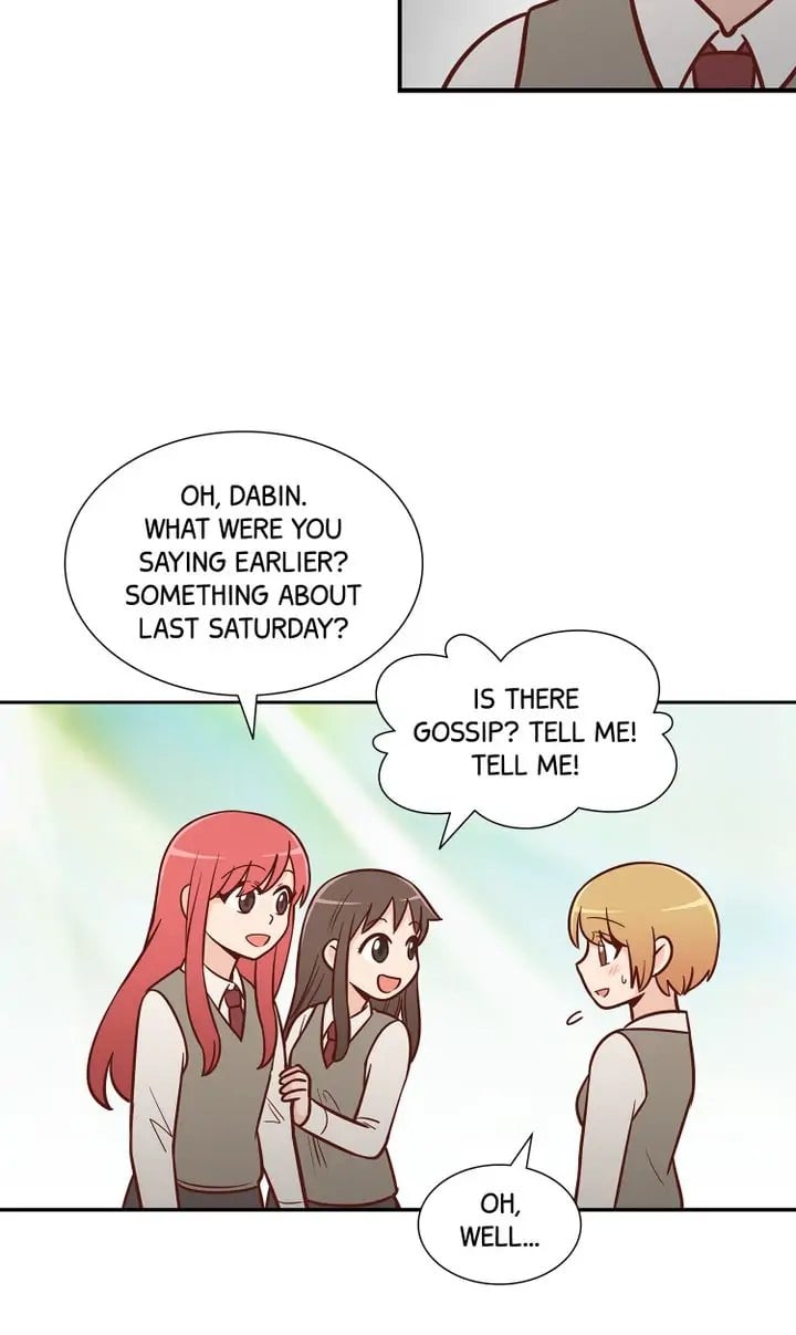 Sandwiched - Manhwa Chapter 54 - page 20