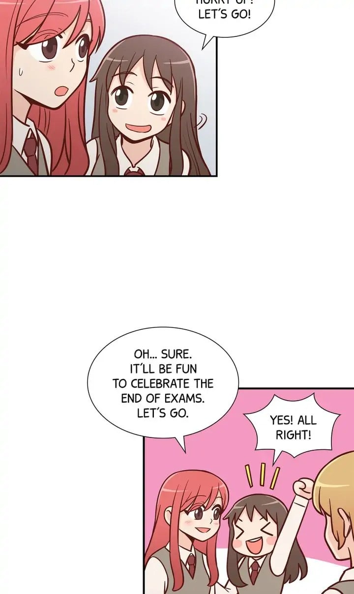 Sandwiched - Manhwa Chapter 54 - page 22