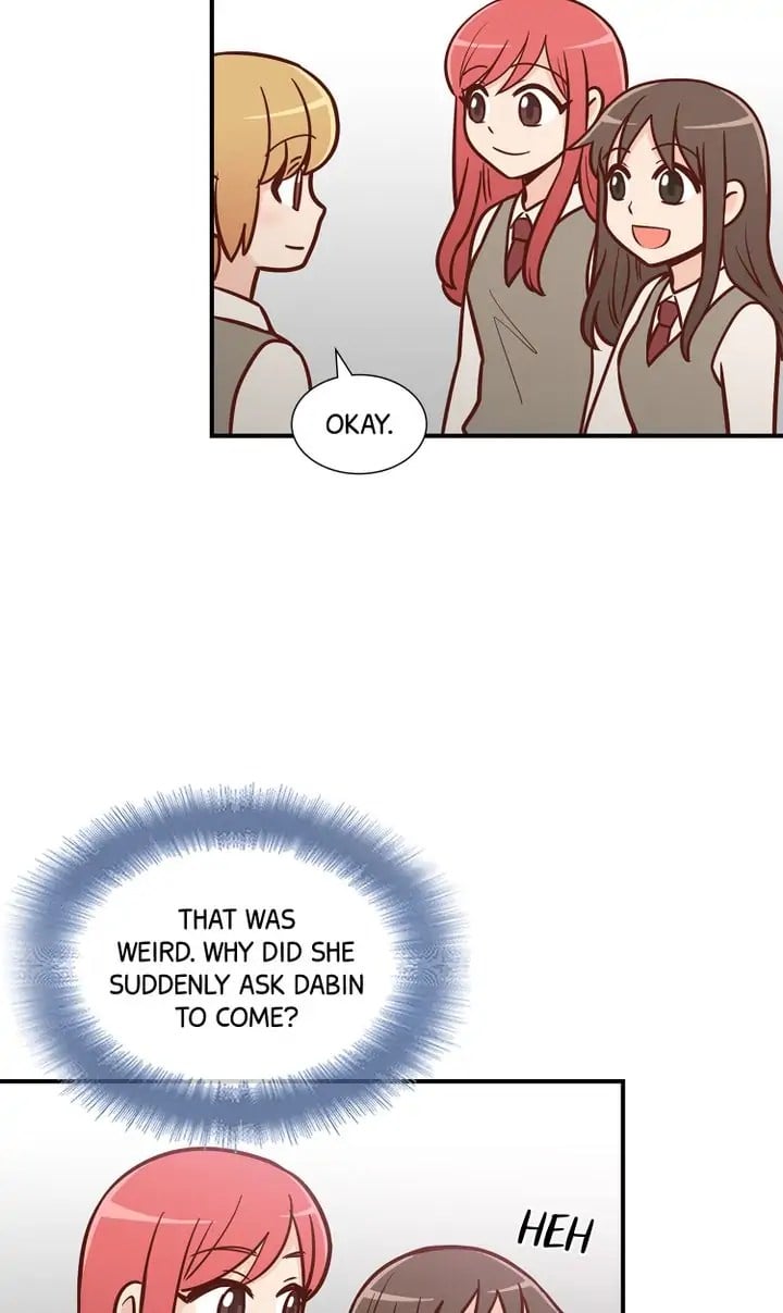 Sandwiched - Manhwa Chapter 54 - page 25