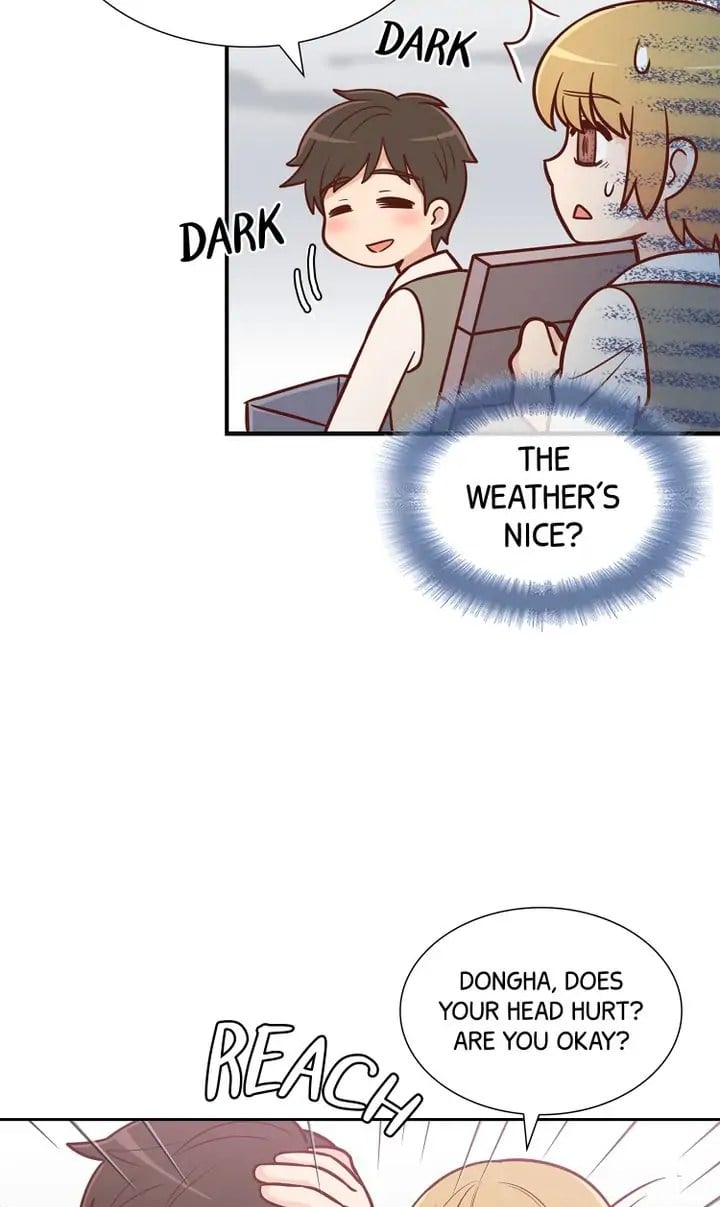 Sandwiched - Manhwa Chapter 54 - page 32
