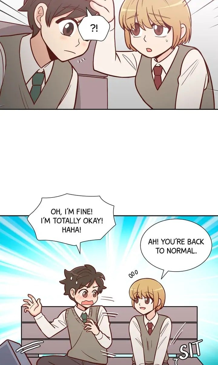 Sandwiched - Manhwa Chapter 54 - page 33