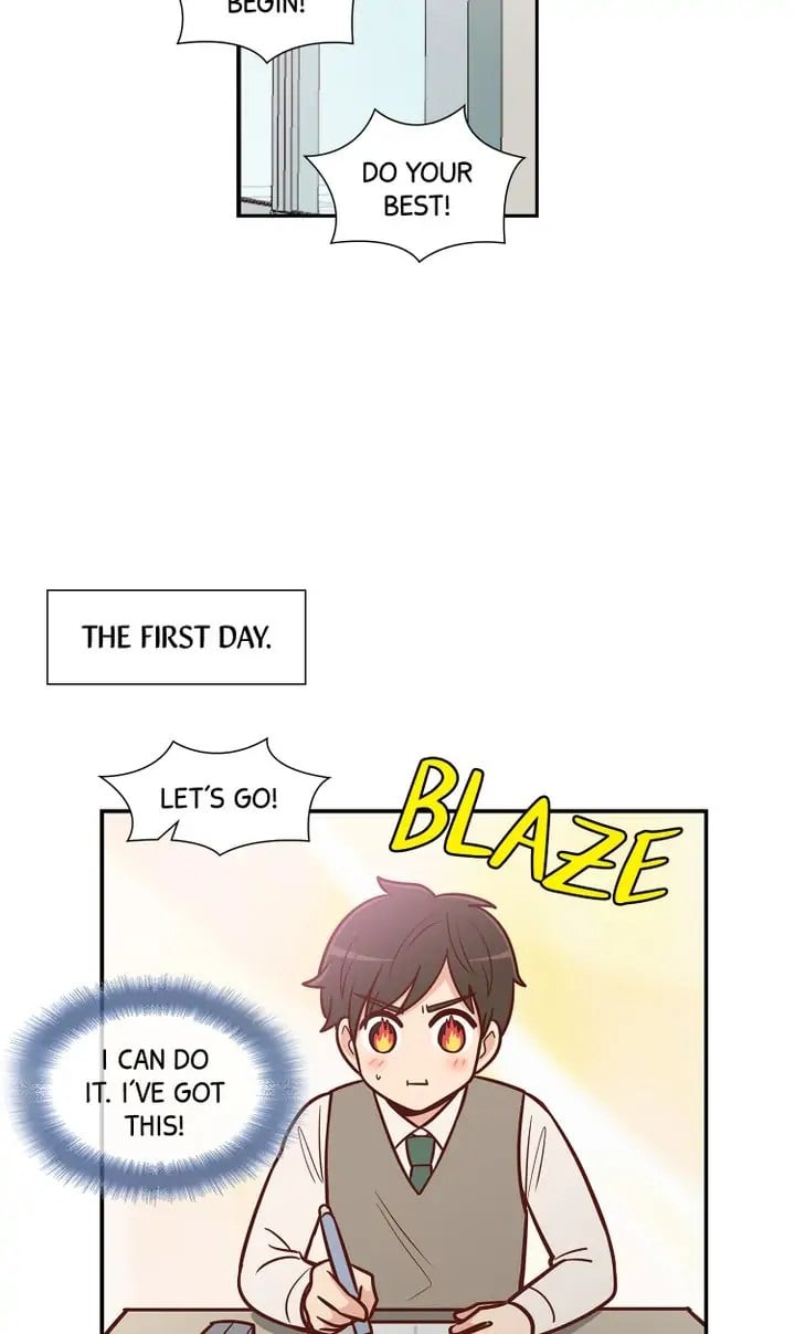 Sandwiched - Manhwa Chapter 54 - page 5