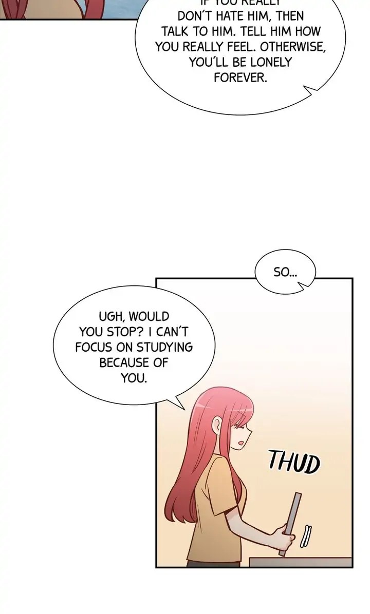 Sandwiched - Manhwa Chapter 53 - page 10