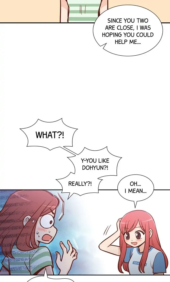 Sandwiched - Manhwa Chapter 53 - page 34