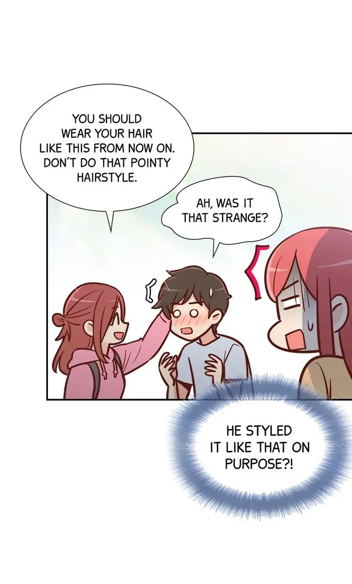 Sandwiched - Manhwa Chapter 53 - page 54