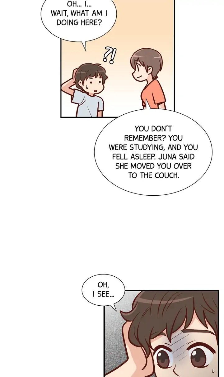 Sandwiched - Manhwa chapter 52 - page 14
