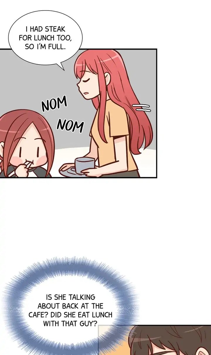 Sandwiched - Manhwa chapter 52 - page 26