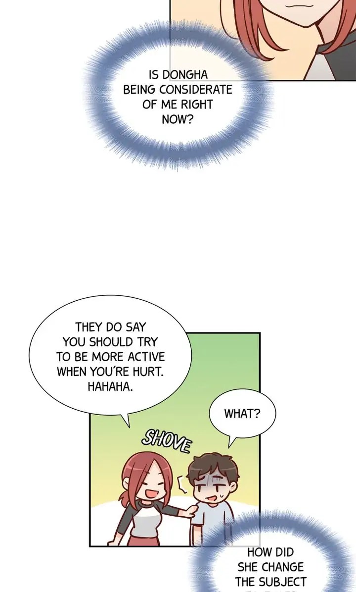 Sandwiched - Manhwa chapter 51 - page 11
