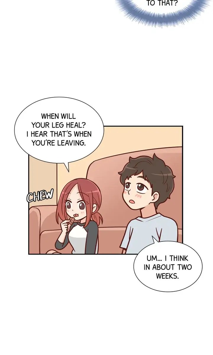 Sandwiched - Manhwa chapter 51 - page 12