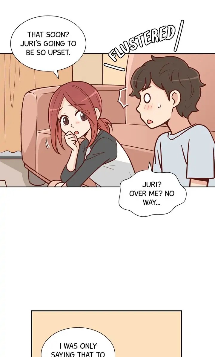 Sandwiched - Manhwa chapter 51 - page 13