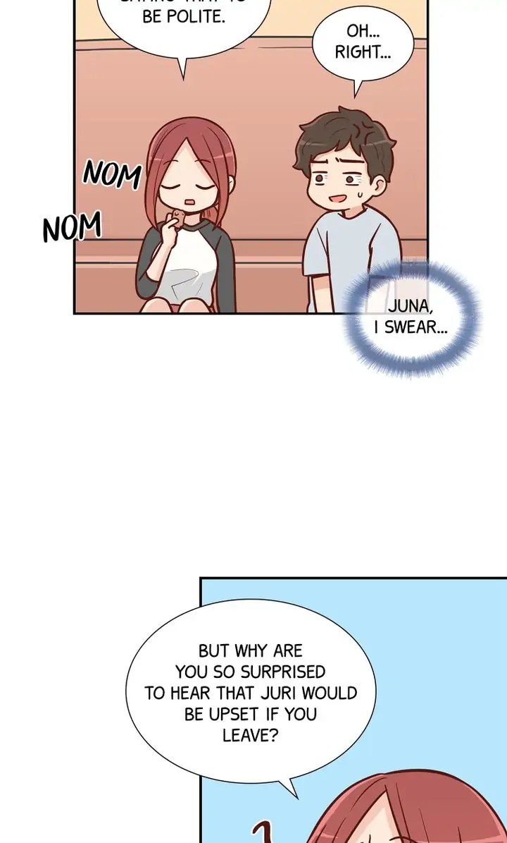 Sandwiched - Manhwa chapter 51 - page 14