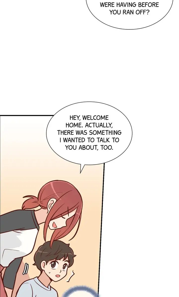 Sandwiched - Manhwa chapter 51 - page 23