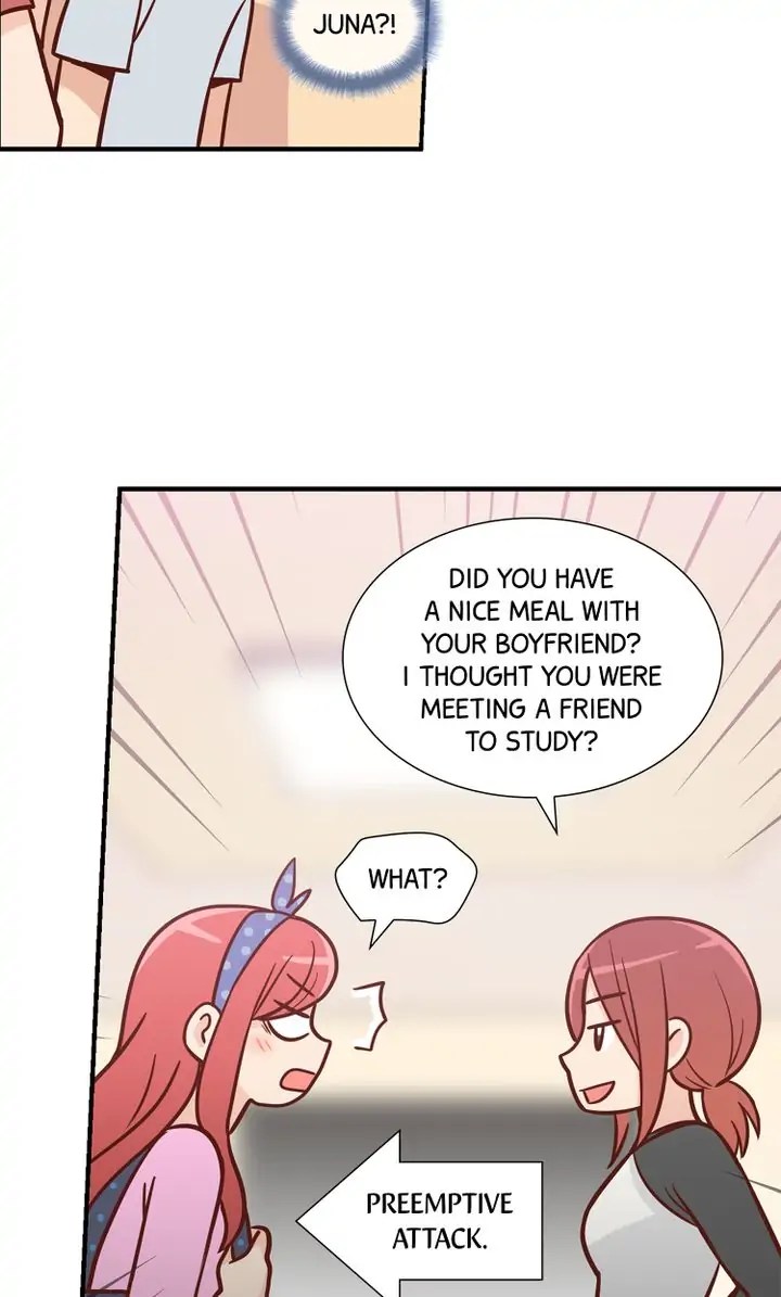 Sandwiched - Manhwa chapter 51 - page 24