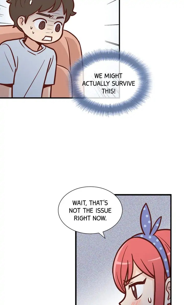 Sandwiched - Manhwa chapter 51 - page 27