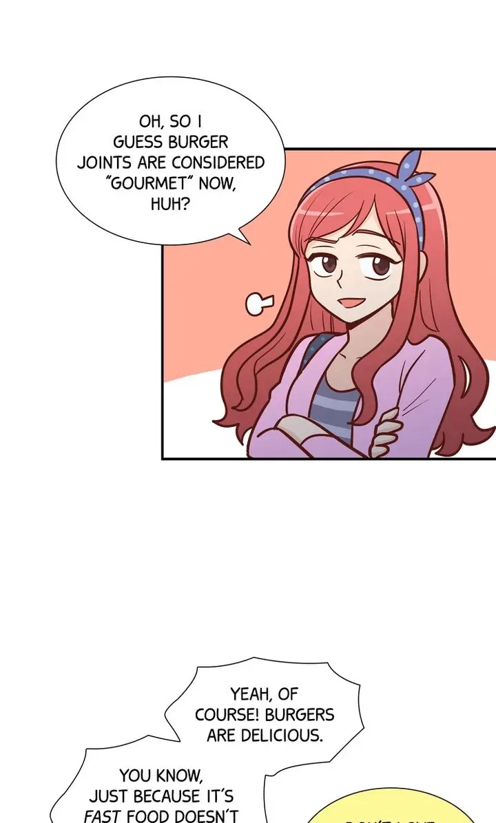 Sandwiched - Manhwa chapter 51 - page 30