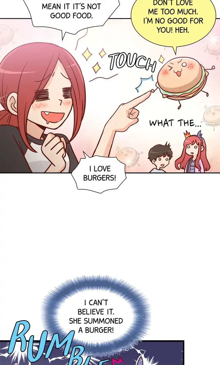 Sandwiched - Manhwa chapter 51 - page 31
