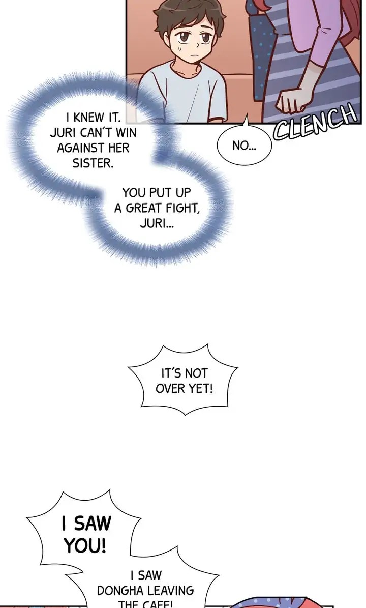 Sandwiched - Manhwa chapter 51 - page 33