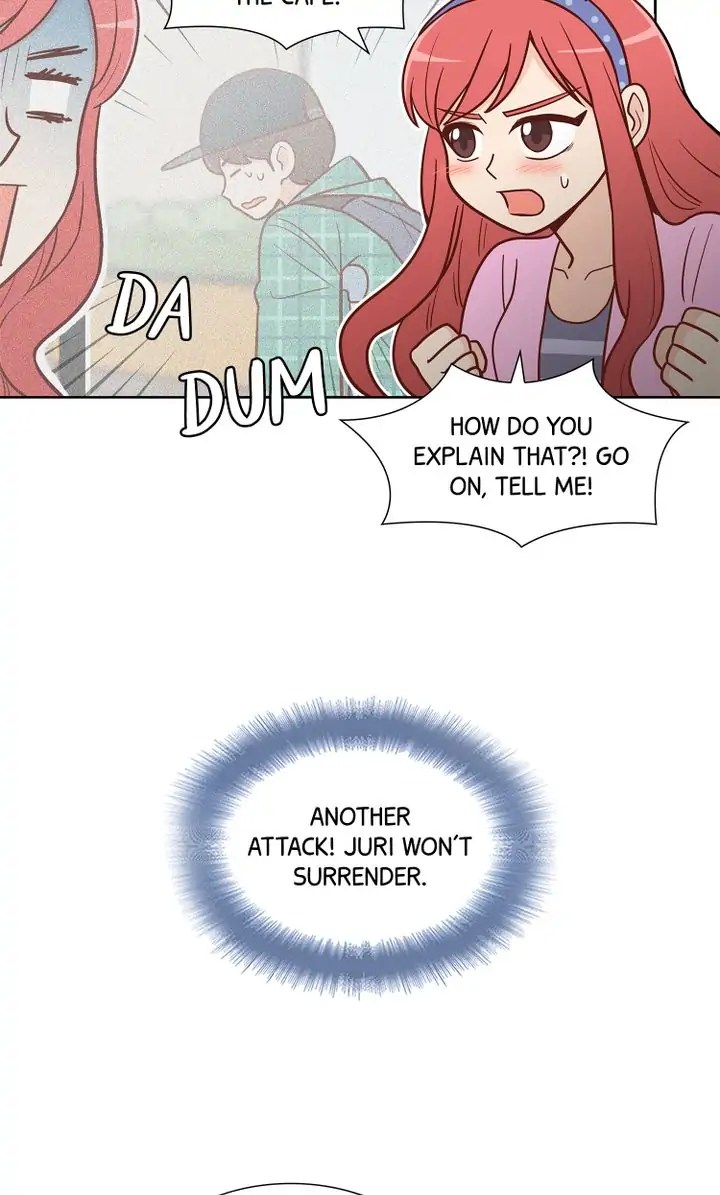 Sandwiched - Manhwa chapter 51 - page 34