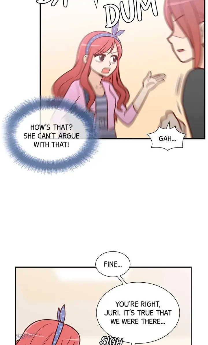 Sandwiched - Manhwa chapter 51 - page 36