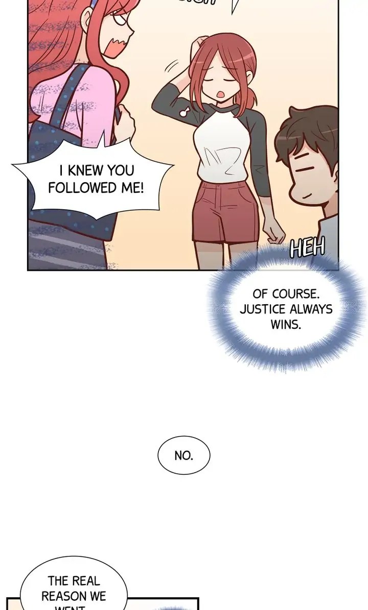 Sandwiched - Manhwa chapter 51 - page 37