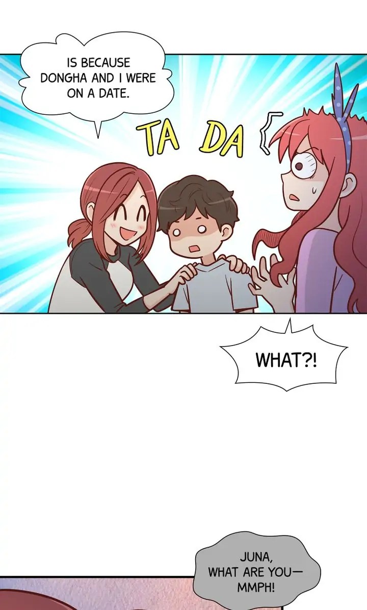 Sandwiched - Manhwa chapter 51 - page 39