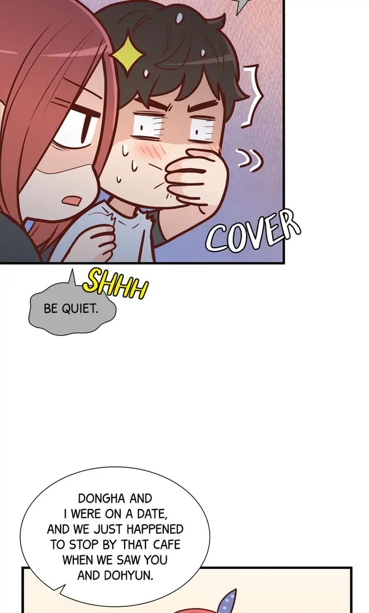 Sandwiched - Manhwa chapter 51 - page 40